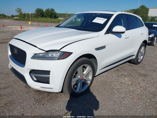 Aukcja sprzedaży 2017 Jaguar F-pace 35t R-sport, vin: SADCL2BV8HA091201, numer aukcji: 46287951