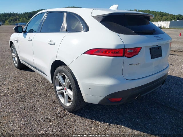 Aukcja sprzedaży 2017 Jaguar F-pace 35t R-sport, vin: SADCL2BV8HA091201, numer aukcji: 46287951