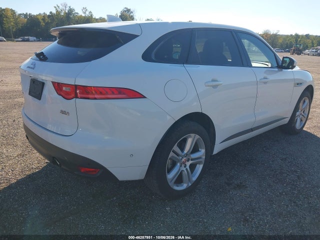 Aukcja sprzedaży 2017 Jaguar F-pace 35t R-sport, vin: SADCL2BV8HA091201, numer aukcji: 46287951