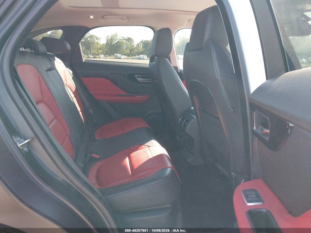 Aukcja sprzedaży 2017 Jaguar F-pace 35t R-sport, vin: SADCL2BV8HA091201, numer aukcji: 46287951