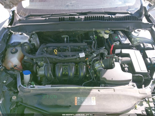 46287971 :رقم المزاد ، 3FA6P0G76JR103908 vin ، 2018 Ford Fusion S مزاد بيع