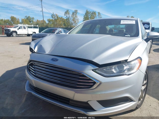 46287971 :رقم المزاد ، 3FA6P0G76JR103908 vin ، 2018 Ford Fusion S مزاد بيع