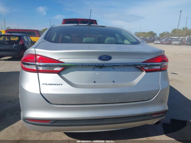 46287971 :رقم المزاد ، 3FA6P0G76JR103908 vin ، 2018 Ford Fusion S مزاد بيع