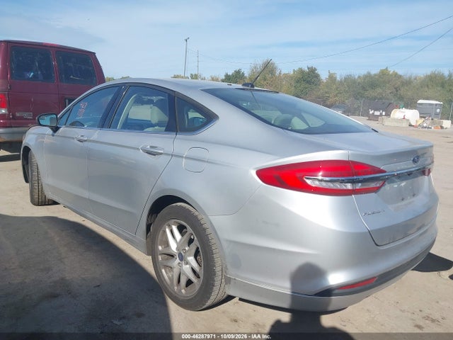 46287971 :رقم المزاد ، 3FA6P0G76JR103908 vin ، 2018 Ford Fusion S مزاد بيع