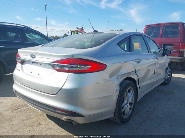 46287971 :رقم المزاد ، 3FA6P0G76JR103908 vin ، 2018 Ford Fusion S مزاد بيع