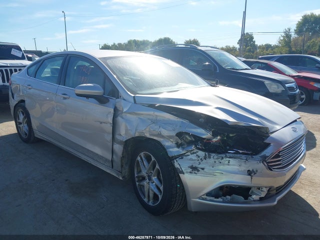 46287971 :رقم المزاد ، 3FA6P0G76JR103908 vin ، 2018 Ford Fusion S مزاد بيع