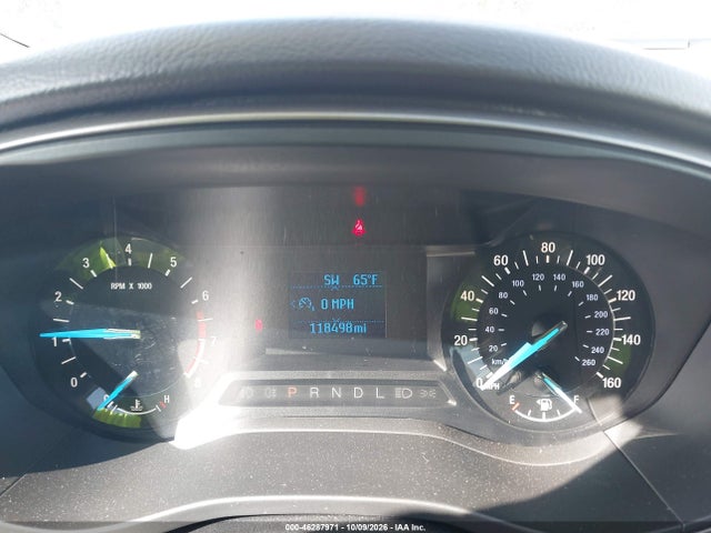 46287971 :رقم المزاد ، 3FA6P0G76JR103908 vin ، 2018 Ford Fusion S مزاد بيع