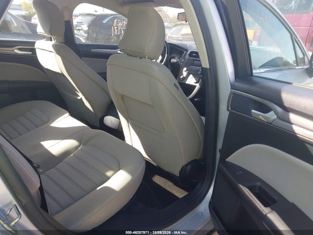 46287971 :رقم المزاد ، 3FA6P0G76JR103908 vin ، 2018 Ford Fusion S مزاد بيع