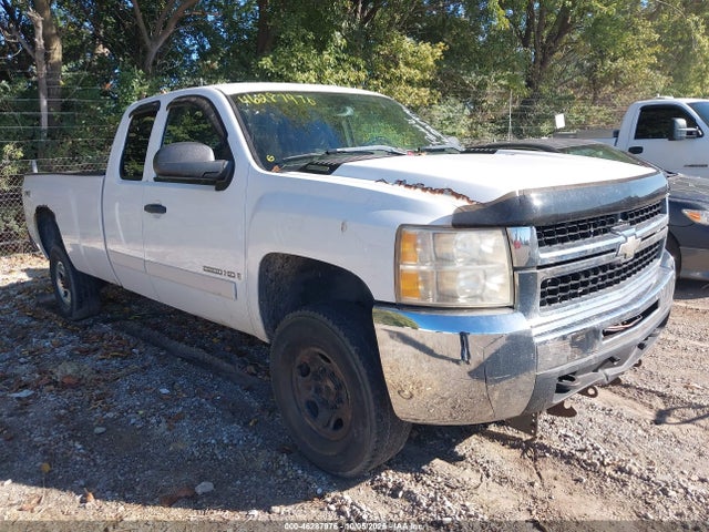 46287976 :رقم المزاد ، 1GCHK29K37E527038 vin ، 2007 Chevrolet Silverado 2500hd Lt1 مزاد بيع