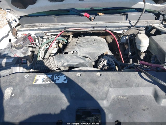 46287976 :رقم المزاد ، 1GCHK29K37E527038 vin ، 2007 Chevrolet Silverado 2500hd Lt1 مزاد بيع