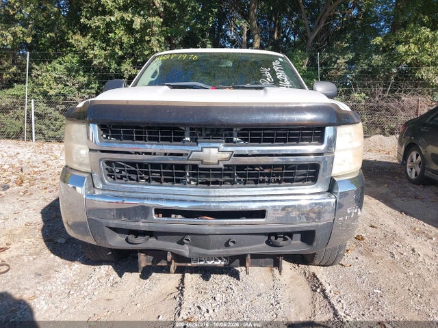 46287976 :رقم المزاد ، 1GCHK29K37E527038 vin ، 2007 Chevrolet Silverado 2500hd Lt1 مزاد بيع