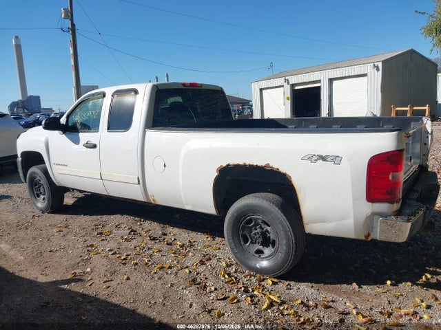 46287976 :رقم المزاد ، 1GCHK29K37E527038 vin ، 2007 Chevrolet Silverado 2500hd Lt1 مزاد بيع