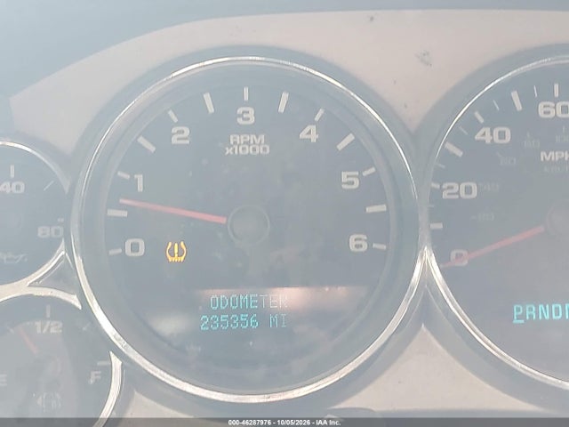 46287976 :رقم المزاد ، 1GCHK29K37E527038 vin ، 2007 Chevrolet Silverado 2500hd Lt1 مزاد بيع