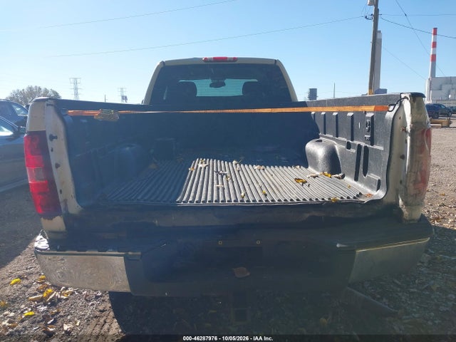 46287976 :رقم المزاد ، 1GCHK29K37E527038 vin ، 2007 Chevrolet Silverado 2500hd Lt1 مزاد بيع