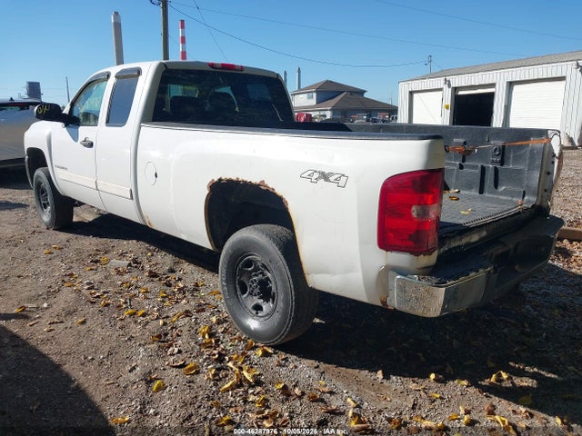 46287976 :رقم المزاد ، 1GCHK29K37E527038 vin ، 2007 Chevrolet Silverado 2500hd Lt1 مزاد بيع