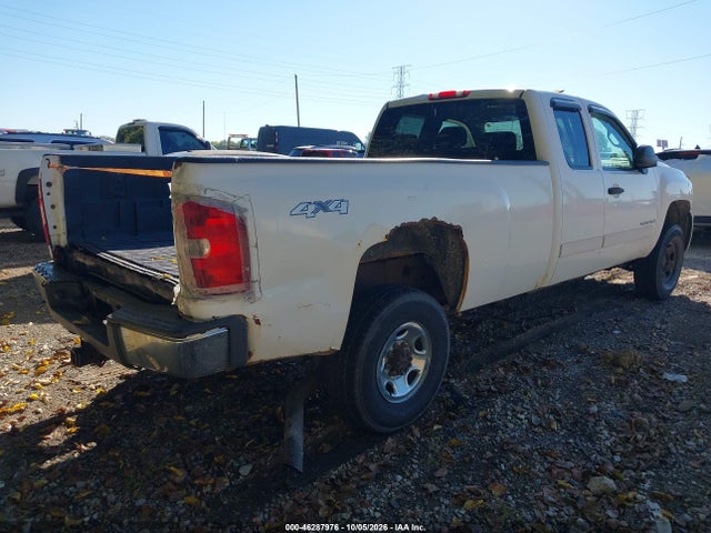 46287976 :رقم المزاد ، 1GCHK29K37E527038 vin ، 2007 Chevrolet Silverado 2500hd Lt1 مزاد بيع