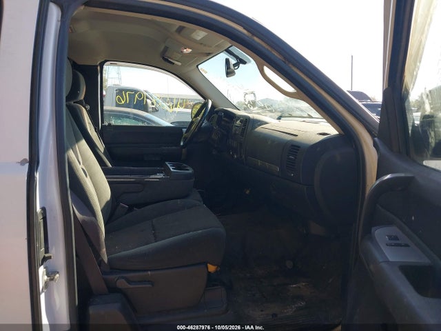 46287976 :رقم المزاد ، 1GCHK29K37E527038 vin ، 2007 Chevrolet Silverado 2500hd Lt1 مزاد بيع
