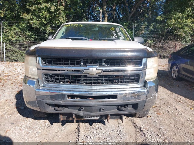 46287976 :رقم المزاد ، 1GCHK29K37E527038 vin ، 2007 Chevrolet Silverado 2500hd Lt1 مزاد بيع