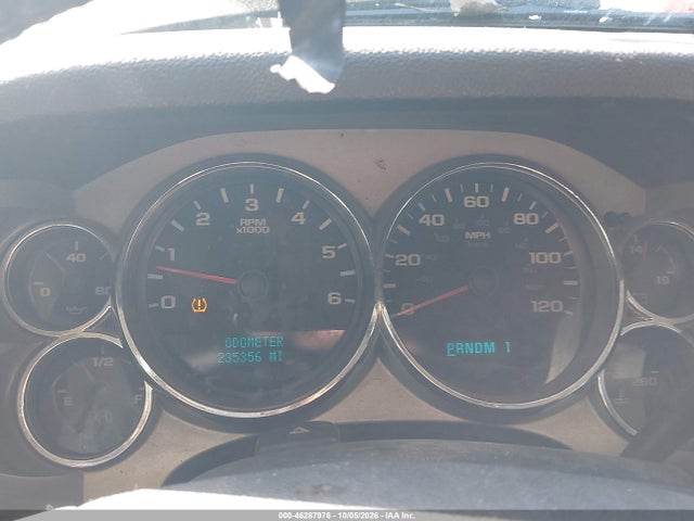46287976 :رقم المزاد ، 1GCHK29K37E527038 vin ، 2007 Chevrolet Silverado 2500hd Lt1 مزاد بيع