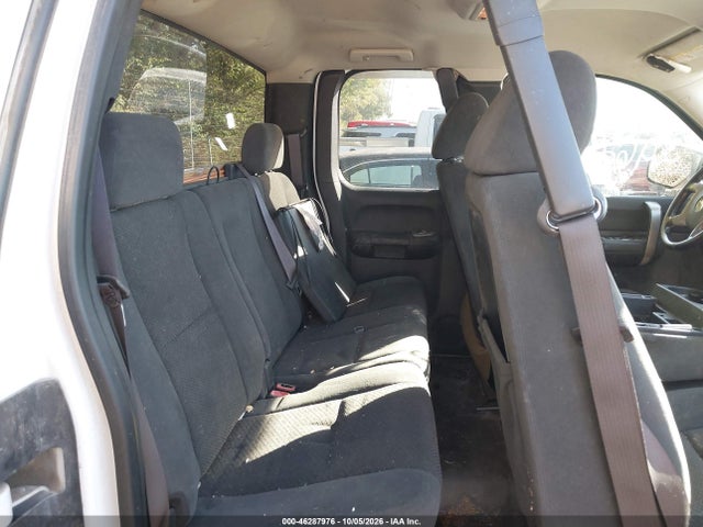 46287976 :رقم المزاد ، 1GCHK29K37E527038 vin ، 2007 Chevrolet Silverado 2500hd Lt1 مزاد بيع