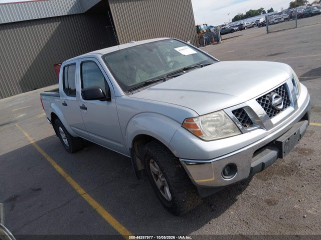 Aukcja sprzedaży 2011 Nissan Frontier Sv, vin: 1N6AD0EV5BC432627, numer aukcji: 46287977