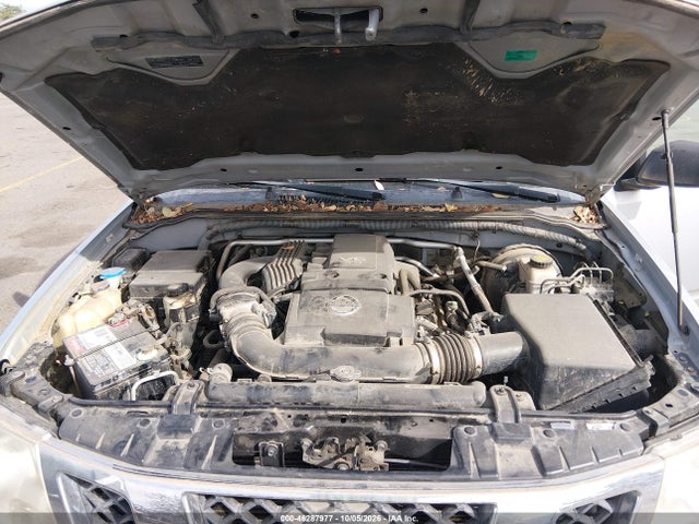 Продаж на аукціоні авто 2011 Nissan Frontier Sv, vin: 1N6AD0EV5BC432627, номер лоту: 46287977
