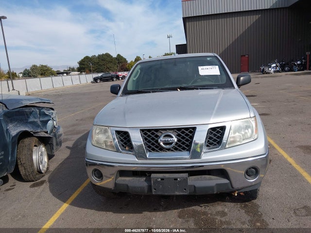 Продаж на аукціоні авто 2011 Nissan Frontier Sv, vin: 1N6AD0EV5BC432627, номер лоту: 46287977