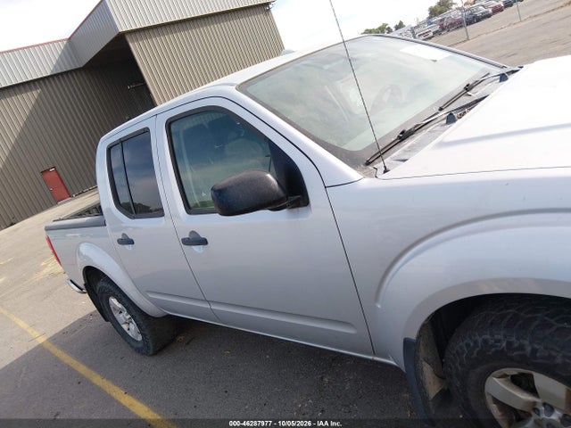 Продаж на аукціоні авто 2011 Nissan Frontier Sv, vin: 1N6AD0EV5BC432627, номер лоту: 46287977
