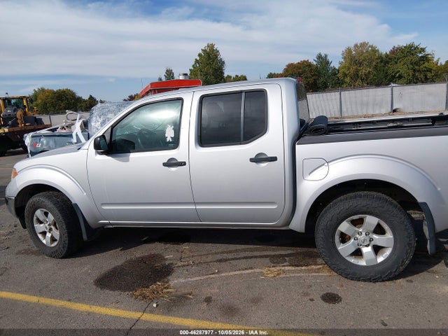 Продаж на аукціоні авто 2011 Nissan Frontier Sv, vin: 1N6AD0EV5BC432627, номер лоту: 46287977