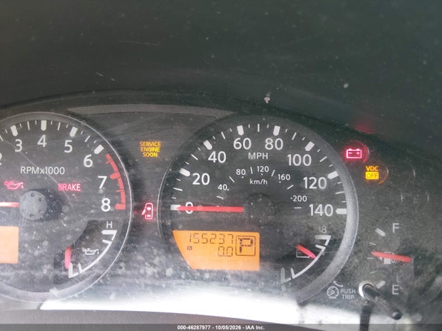 Продаж на аукціоні авто 2011 Nissan Frontier Sv, vin: 1N6AD0EV5BC432627, номер лоту: 46287977