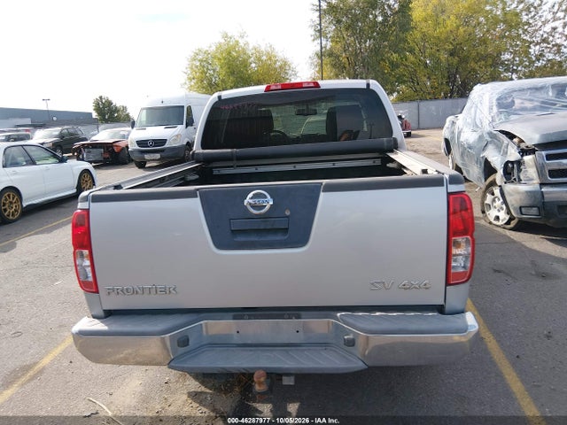 Продаж на аукціоні авто 2011 Nissan Frontier Sv, vin: 1N6AD0EV5BC432627, номер лоту: 46287977
