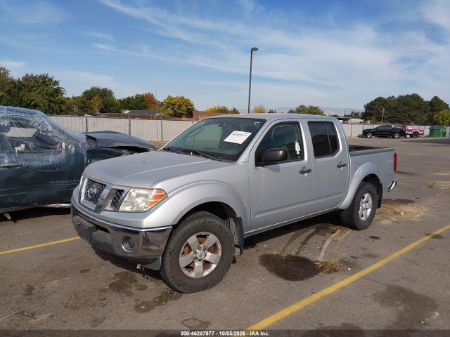 Продаж на аукціоні авто 2011 Nissan Frontier Sv, vin: 1N6AD0EV5BC432627, номер лоту: 46287977