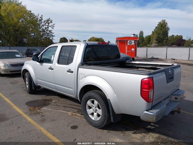 Продаж на аукціоні авто 2011 Nissan Frontier Sv, vin: 1N6AD0EV5BC432627, номер лоту: 46287977