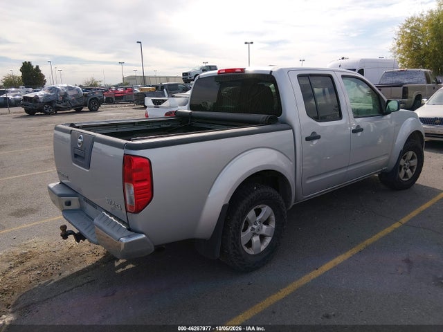 Продаж на аукціоні авто 2011 Nissan Frontier Sv, vin: 1N6AD0EV5BC432627, номер лоту: 46287977