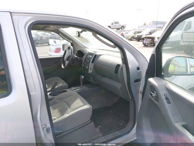 Продаж на аукціоні авто 2011 Nissan Frontier Sv, vin: 1N6AD0EV5BC432627, номер лоту: 46287977