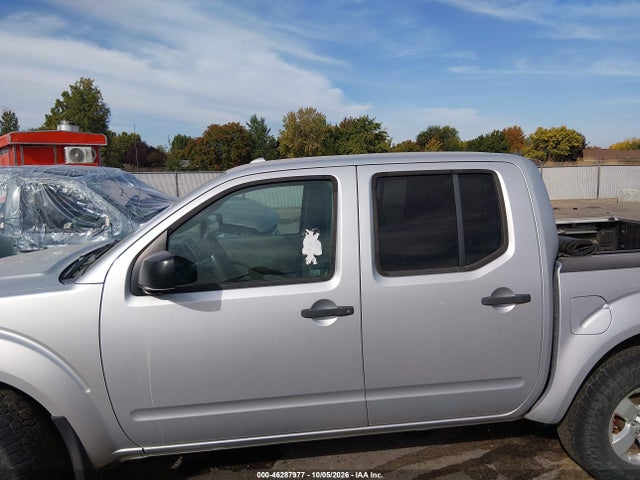 Продаж на аукціоні авто 2011 Nissan Frontier Sv, vin: 1N6AD0EV5BC432627, номер лоту: 46287977