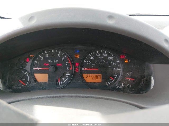 Продаж на аукціоні авто 2011 Nissan Frontier Sv, vin: 1N6AD0EV5BC432627, номер лоту: 46287977