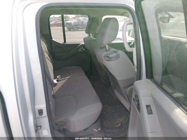 Продаж на аукціоні авто 2011 Nissan Frontier Sv, vin: 1N6AD0EV5BC432627, номер лоту: 46287977
