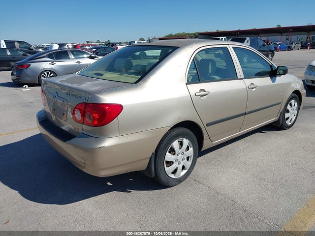 Aukcja sprzedaży 2007 Toyota Corolla Ce, vin: 1NXBR32E47Z766112, numer aukcji: 46287979