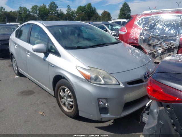 Продаж на аукціоні авто 2010 Toyota Prius Iii, vin: JTDKN3DU9A0056559, номер лоту: 46287981