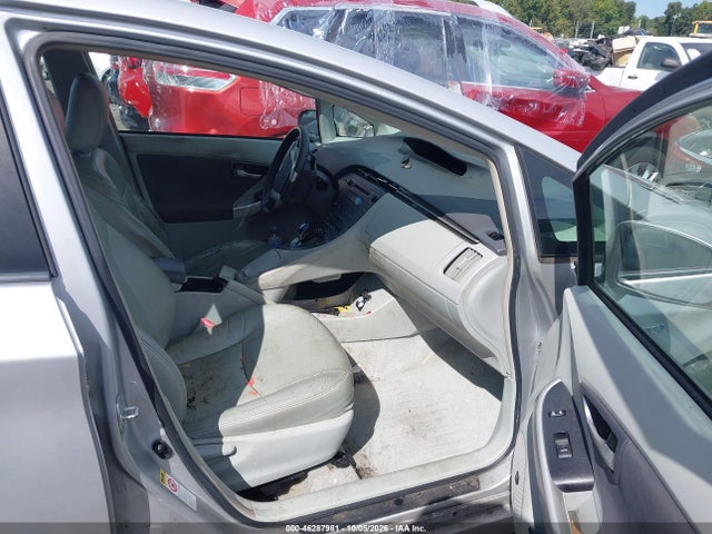 46287981 :رقم المزاد ، JTDKN3DU9A0056559 vin ، 2010 Toyota Prius Iii مزاد بيع