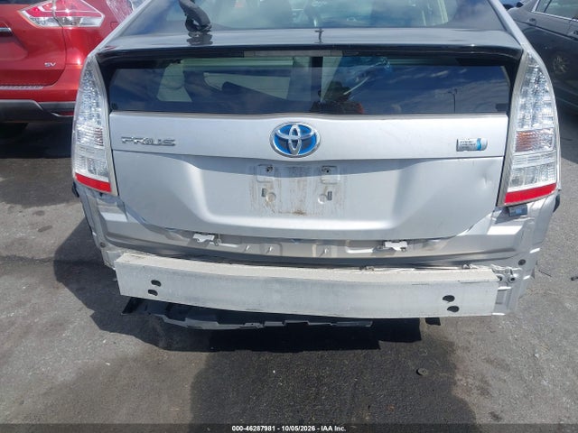 46287981 :رقم المزاد ، JTDKN3DU9A0056559 vin ، 2010 Toyota Prius Iii مزاد بيع