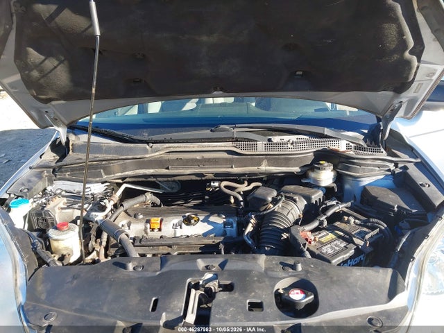 Продажа на аукционе авто 2010 Honda Cr-v Lx, vin: 5J6RE4H33AL016265, номер лота: 46287983