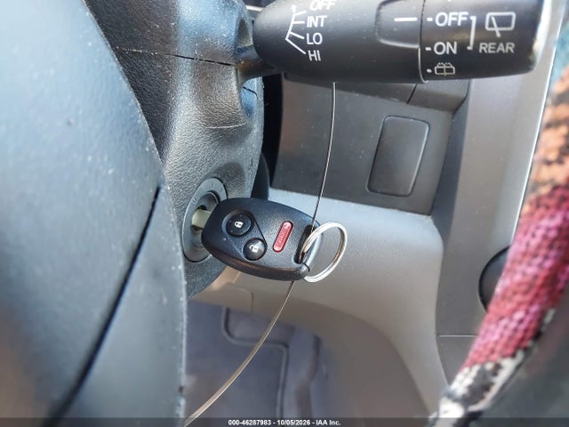 Продажа на аукционе авто 2010 Honda Cr-v Lx, vin: 5J6RE4H33AL016265, номер лота: 46287983