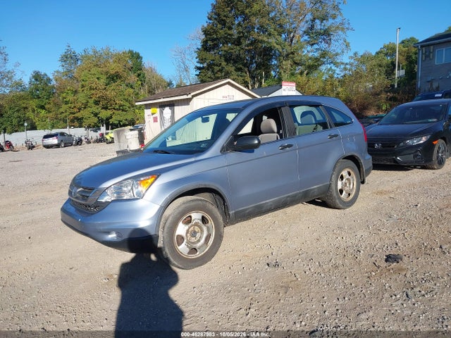 Продажа на аукционе авто 2010 Honda Cr-v Lx, vin: 5J6RE4H33AL016265, номер лота: 46287983