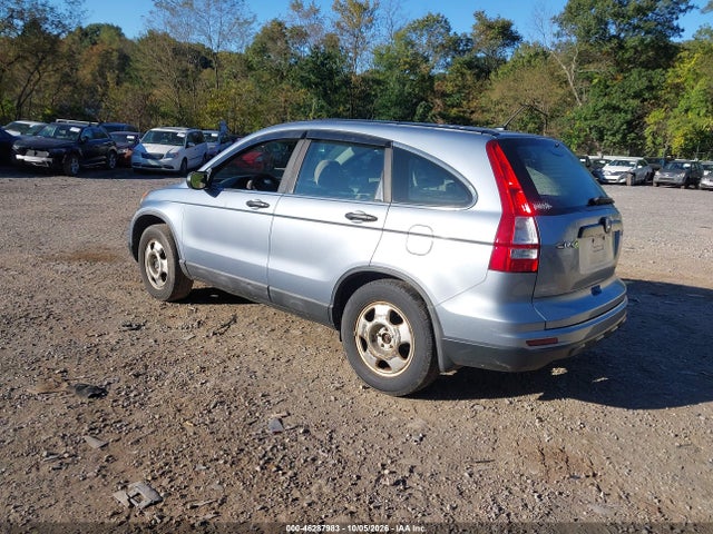 Продажа на аукционе авто 2010 Honda Cr-v Lx, vin: 5J6RE4H33AL016265, номер лота: 46287983