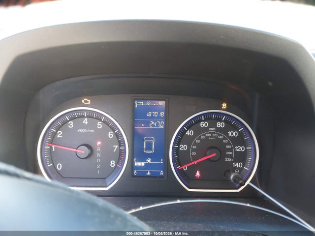 Продажа на аукционе авто 2010 Honda Cr-v Lx, vin: 5J6RE4H33AL016265, номер лота: 46287983