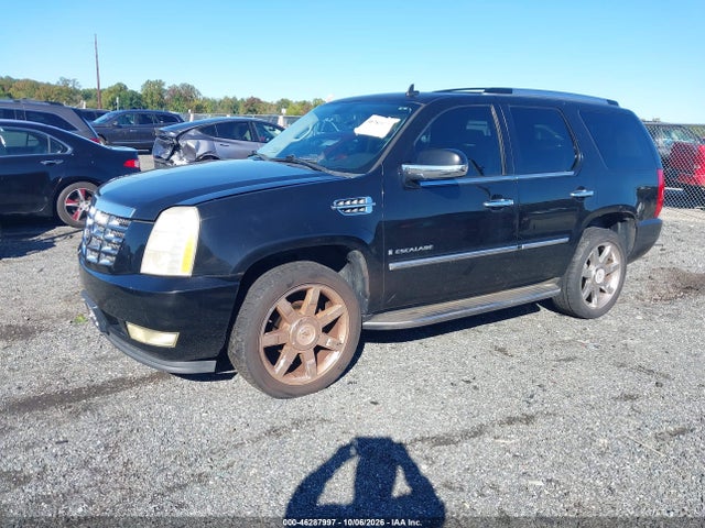 Продажа на аукционе авто 2008 Cadillac Escalade Standard, vin: 1GYFK63858R188976, номер лота: 46287997