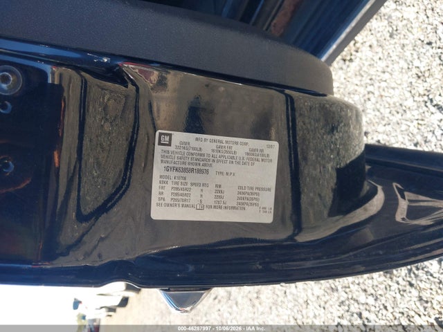 Продажа на аукционе авто 2008 Cadillac Escalade Standard, vin: 1GYFK63858R188976, номер лота: 46287997