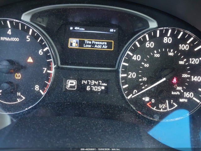 Aukcja sprzedaży 2014 Nissan Altima 2.5 Sl, vin: 1N4AL3AP7EC173308, numer aukcji: 46288001